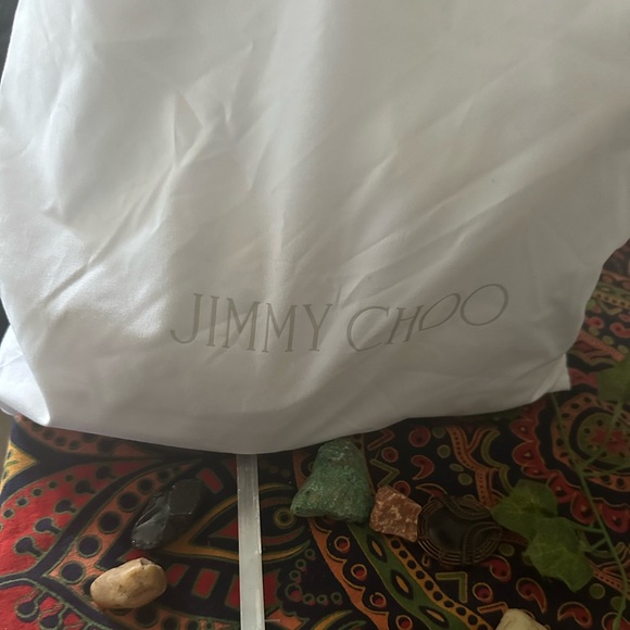 JIMMY CHOO Inca Hiking Boots in Tan.! - Picture 10 of 10